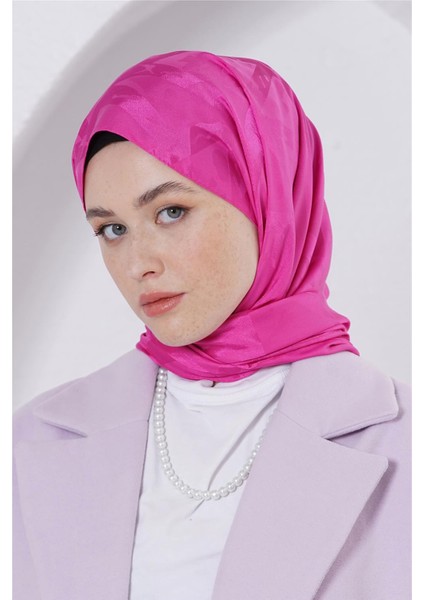 Floş Jakar Delta Fuşya Şal