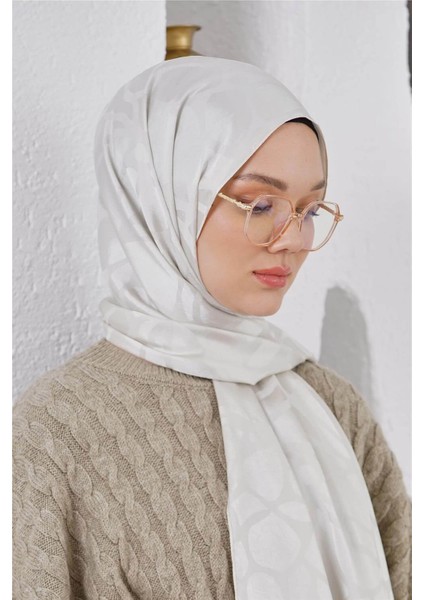 Floş Jakar Stone Taş Şal