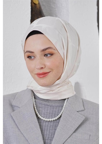 Floş Jakar Stone Bej Şal