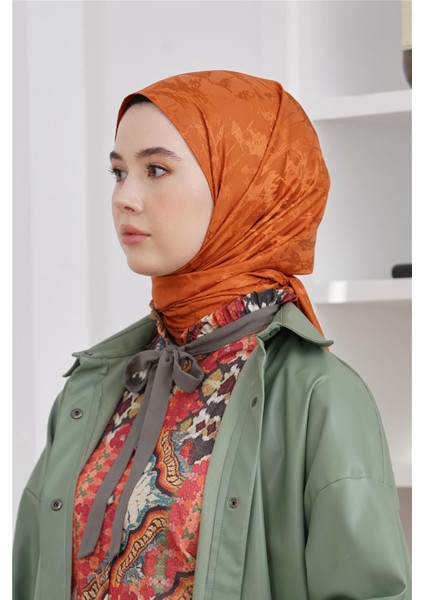 Floş Jakar Mermer Kiremit Şal modelleri