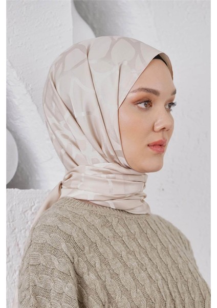 Floş Jakar Stone Kemik Şal