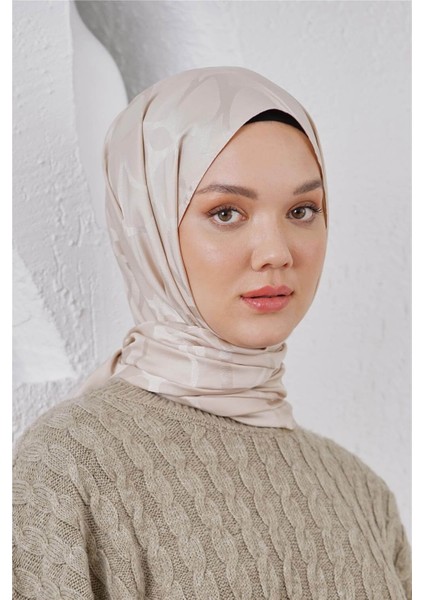 Floş Jakar Stone Kemik Şal