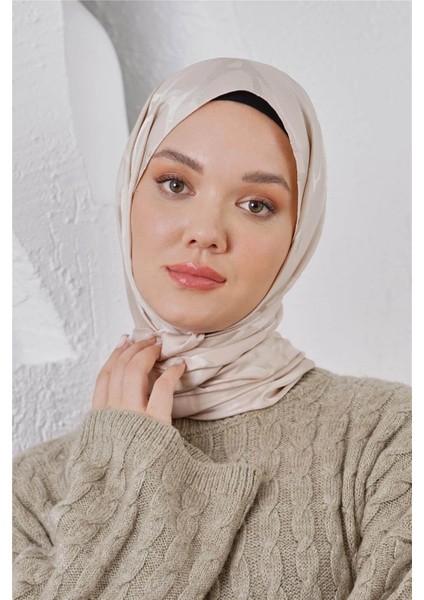 Floş Jakar Stone Kemik Şal