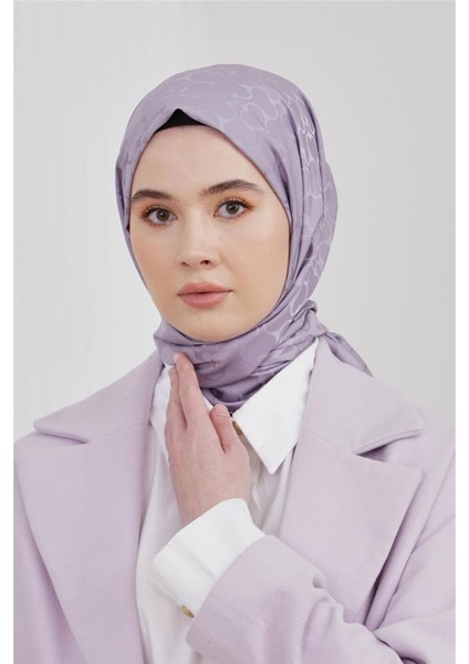Floş Jakar Karmen Lila Şal