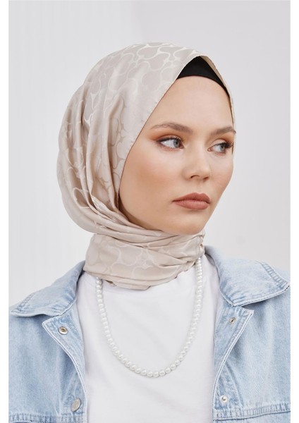 Floş Jakar Karmen Kemik Şal