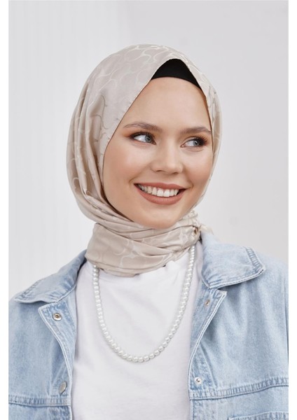 Floş Jakar Karmen Kemik Şal