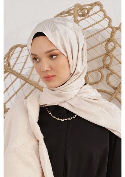 Floş Jakar Retro Taş Şal modelleri