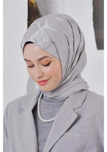 Floş Jakar Stone Gri Şal