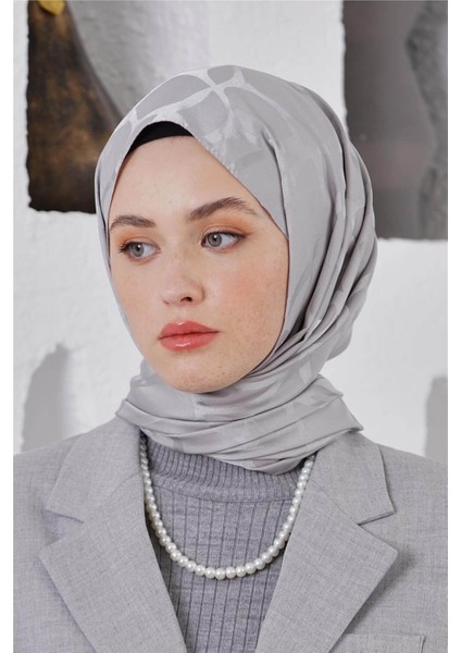 Floş Jakar Stone Gri Şal