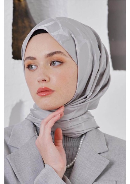 Floş Jakar Stone Gri Şal