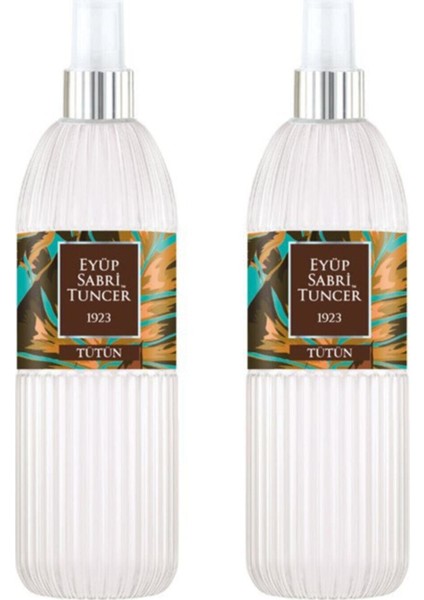 Tütün Sprey Kolonya 150 ml 2 Adet