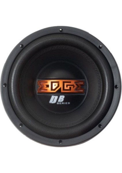 - EDB12D2-E0 600W Rms Subwoofer