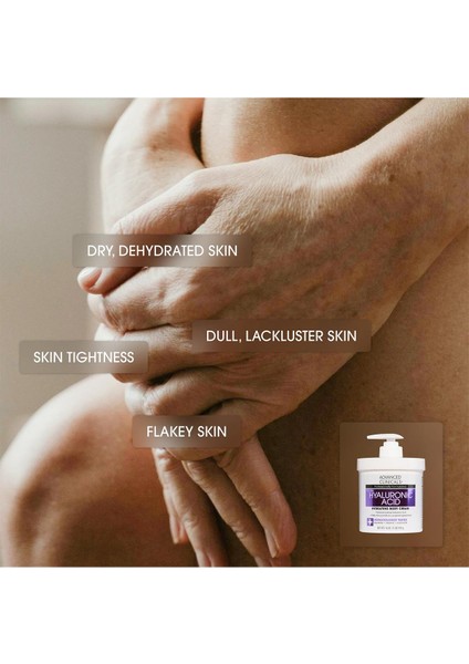 Hyaluronic Acid Nemlendirici Vücut Kremi 59ML modelleri