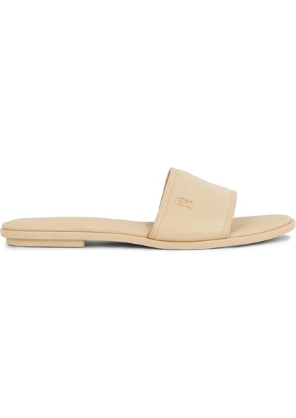Pop Color Mule Sandal Terlik