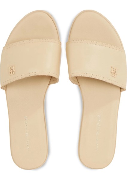 Pop Color Mule Sandal Terlik