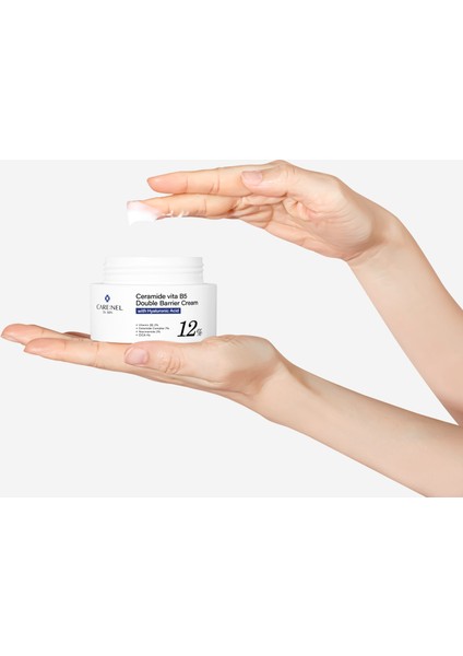 Ceramide Vita B5 Double Barrier Cream - Hassas Ciltler Için Bariyer Onarıcı Nemlendirici Krem 50ML fiyatları