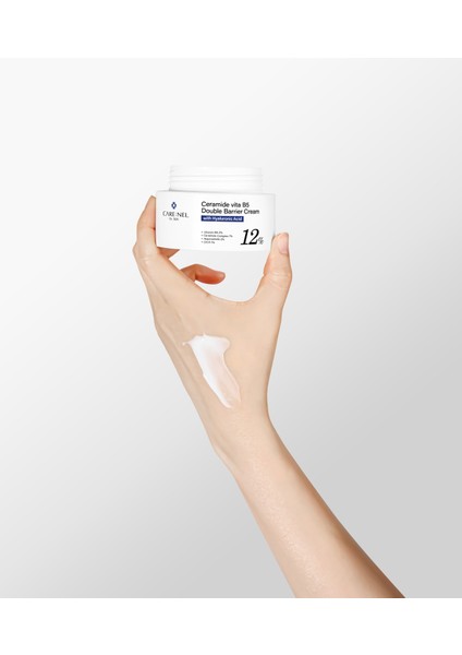Ceramide Vita B5 Double Barrier Cream - Hassas Ciltler Için Bariyer Onarıcı Nemlendirici Krem 50ML modelleri
