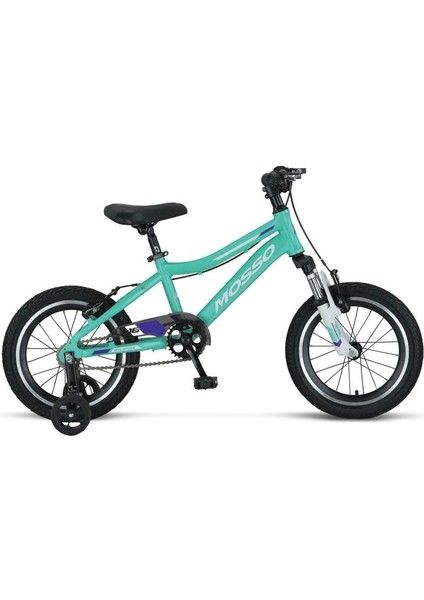 Wıldfıre L-16-V Kız Çocuk Bisikleti 255h V 16 Jant Emerald Mor