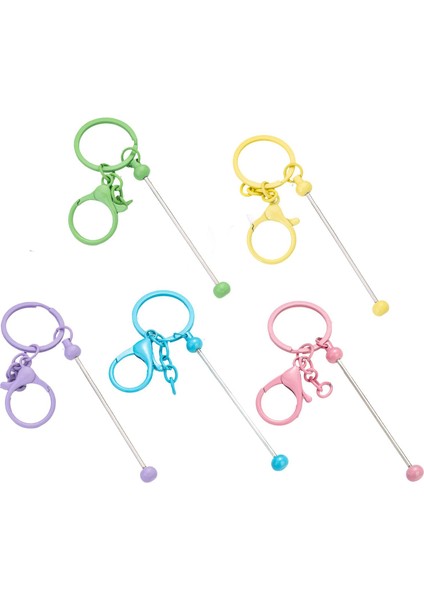 5x Beadable Zincirleri Aksesuarlar Çocuklar Için Boncuklar Hediyesi Için Ik (Yurt Dışından) fırsatları