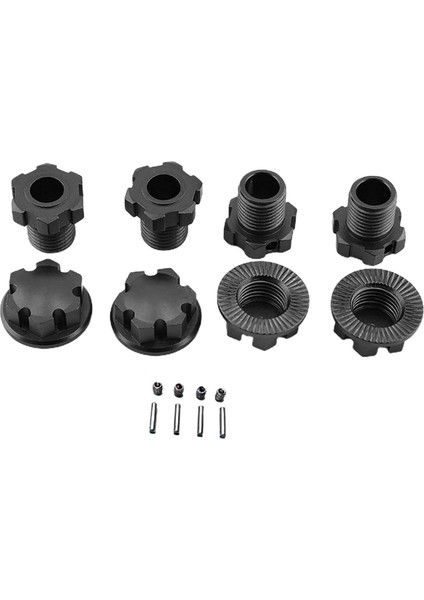 4 Tekerlek Hüks Hubs Adapt Adapt Metal Için Metal Vxi Rc (Yurt Dışından) fiyatları