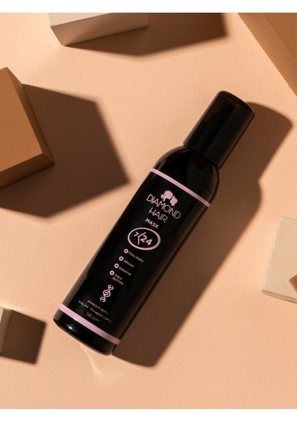 Dıamond Hair Mask 7/24 Durulanmayan Saç Maskesi fiyatları