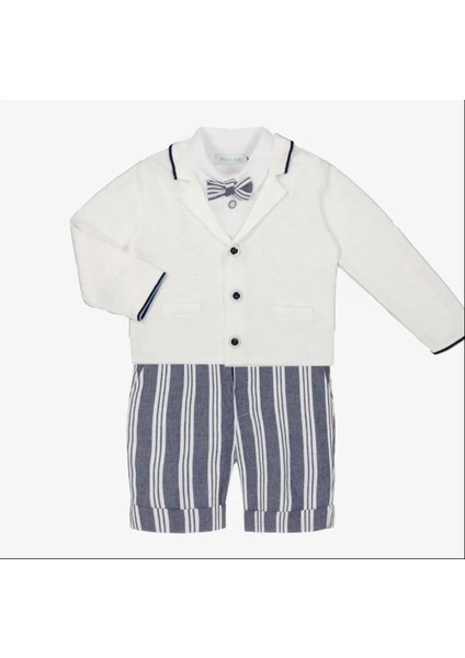 Abel&lula Erkek Bebek Triko Çeket Hırka 5344 fiyatları