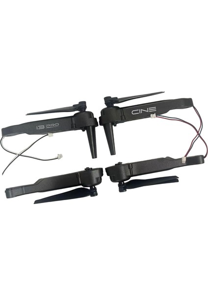 Pro Rc Için Rc Drone Motor Kol Set Aksesuarları (Yurt Dışından)
