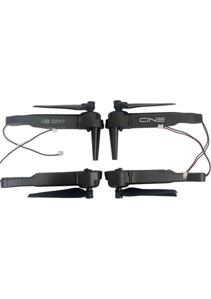 Pro Rc Için Rc Drone Motor Kol Set Aksesuarları (Yurt Dışından)