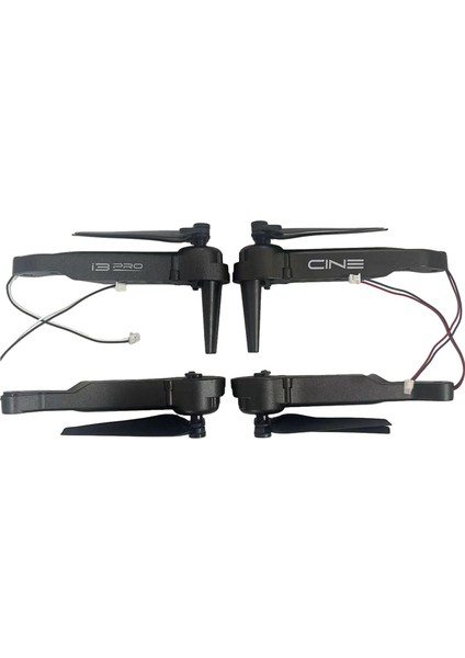 Pro Rc Için Rc Drone Motor Kol Set Aksesuarları (Yurt Dışından)