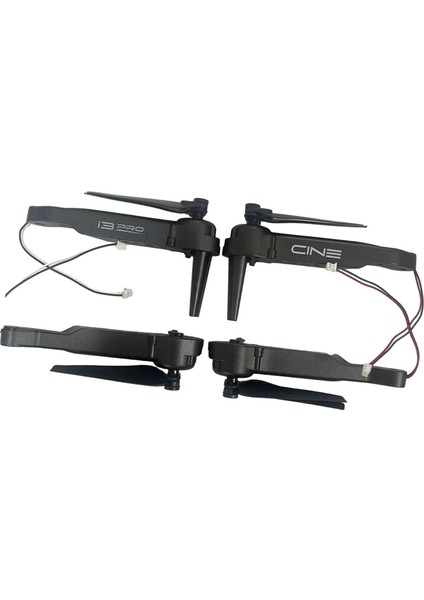 Pro Rc Için Rc Drone Motor Kol Set Aksesuarları (Yurt Dışından)