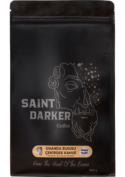 Uganda Bugisu Çekirdek Kahve 500 gr modelleri