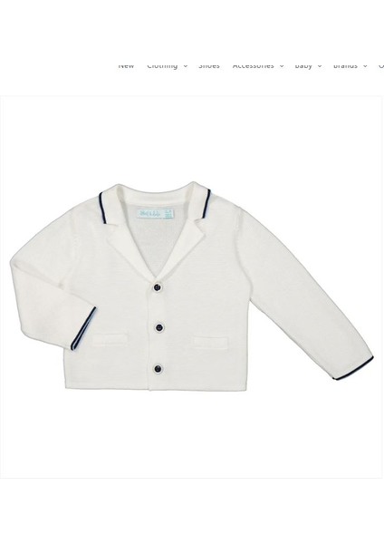 Abel&lula Erkek Bebek Triko Çeket Hırka 5344 modelleri