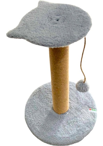 Stepli Kedi Tırmalama Tahtası Gri modelleri