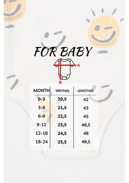 %100 Pamuk Unısex Desenli Interlok Çıtçıtlı 3'lü Badi Set - Bebek Giyim modelleri