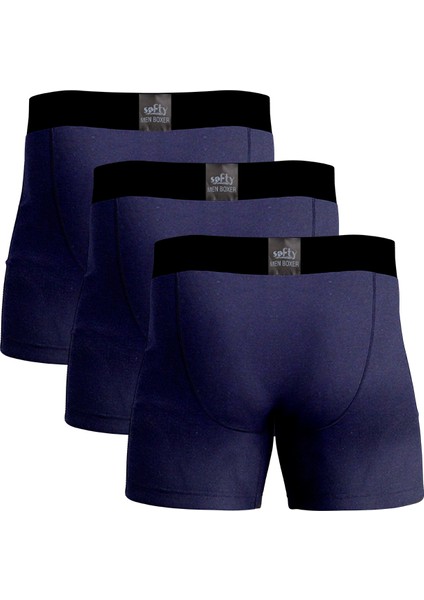 3'lü Penye Boxer Seti fiyatları