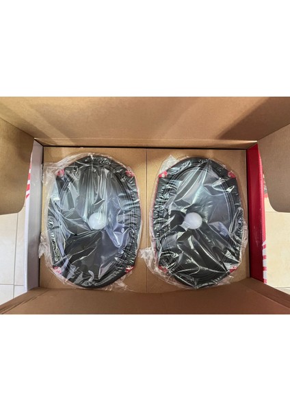 Edison ED-M609LD 6x9 Oval Midrange 800WAT 120 Rms Hoparlör Işıklı
