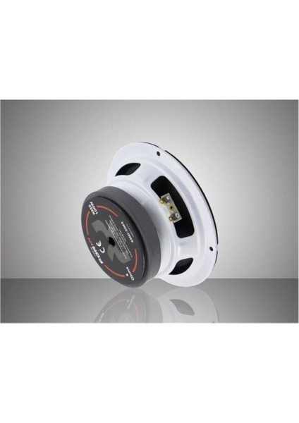 For-X XMD-3065 Midrange 200WATT-100RMS 16 cm Yeni Seri Kırmızı Kasa