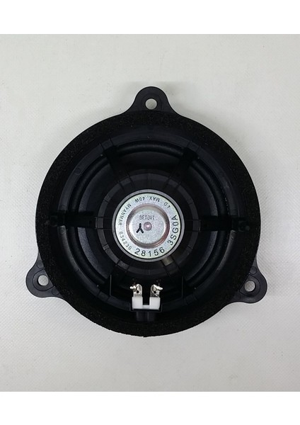 Renault Nissan Hoparlör 16 cm 1 Adet 28156-3SG0A Xtrail Juke Captur Kadjar Symbol Trafic 3 Sandero modelleri