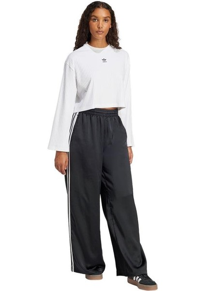 Kadın Beyaz T-shirt ESS WR LS JD1540