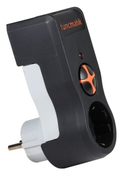 Powersurge 1 Enerji Koruma Prizi 1050 Joule Siyah fiyatları