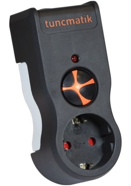 Powersurge 1 Enerji Koruma Prizi 1050 Joule Siyah modelleri