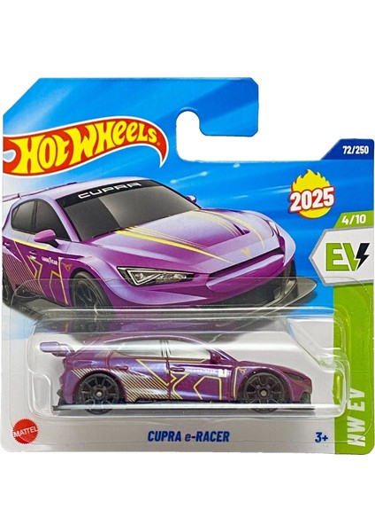 Cupra E-Racer HYW15
