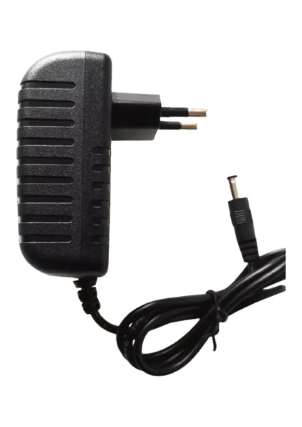 12V 1A Modem ve Arduino Uyumlu Plastik Kasa Priz Tipi Adaptör PAT09-1210