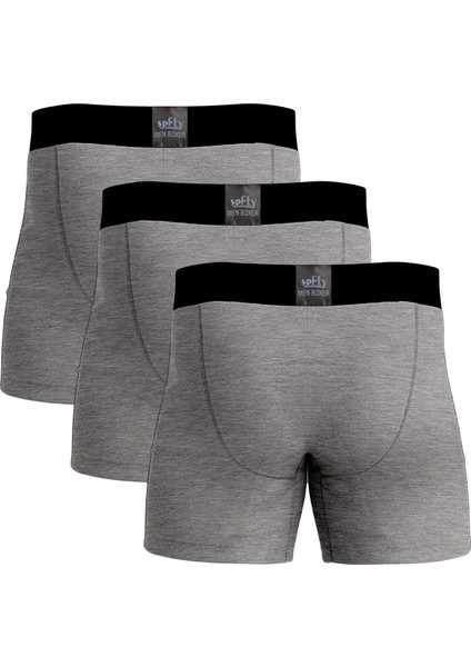 3'lü Penye Boxer Seti fiyatları