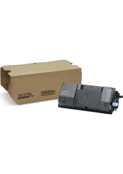 Kyocera TK-3190/ Kyocera Ecosys P3045DN Muadil Toneri 25 Bin Baskı