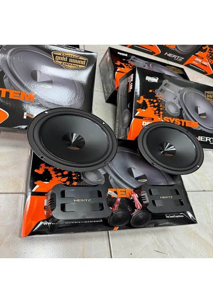 Dpk 165.3 Splhifi modelleri
