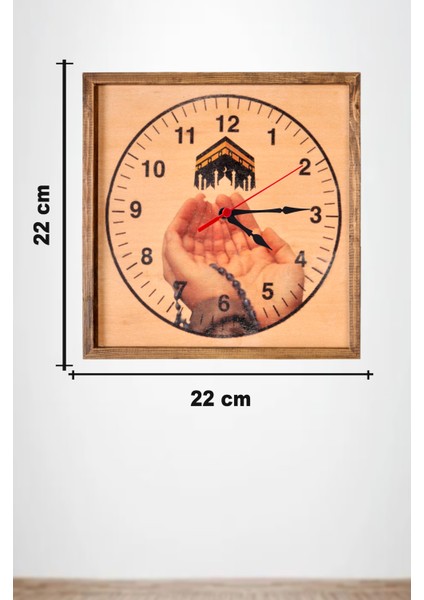 Tasarım Doğal Ahşap Duvar Saati fiyatları