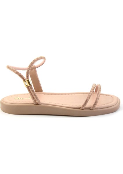 Nude Kadın Sandalet K05875100609