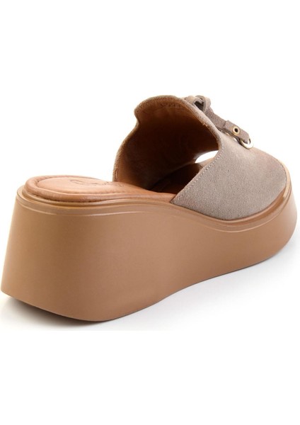Vizon Leather Kadın Terlik K04359022702 modelleri