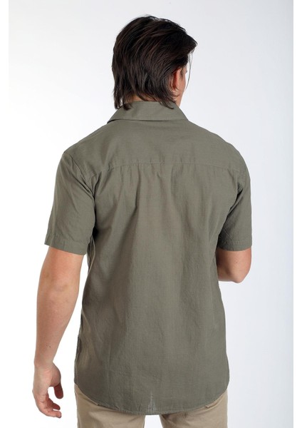 252 Lcm 241018 Desola Lee Cooper Erkek K.kol Dokuma Gömlek fiyatları